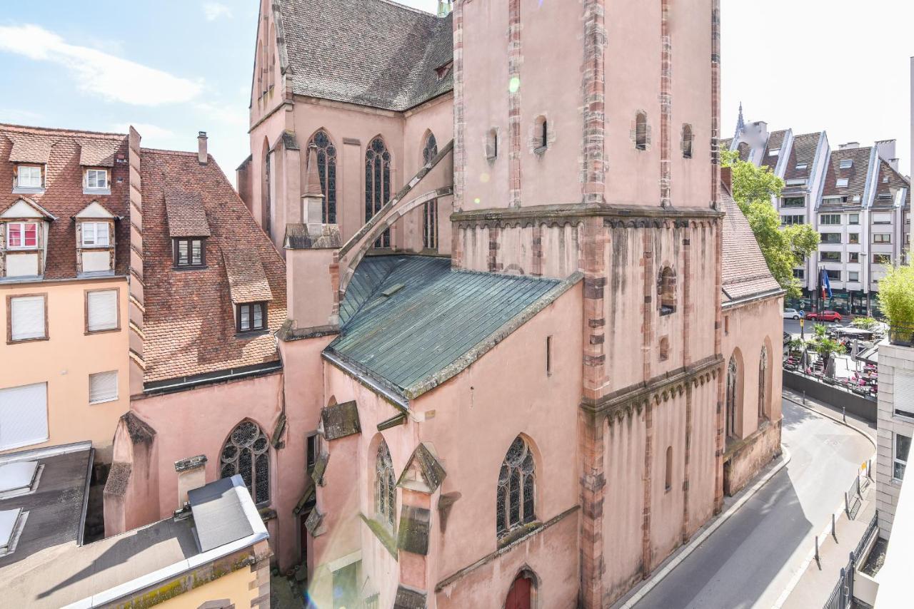 דירות שטרסבורג Hyper-Centre - Le Saint-Pierre - Cathedrale מראה חיצוני תמונה